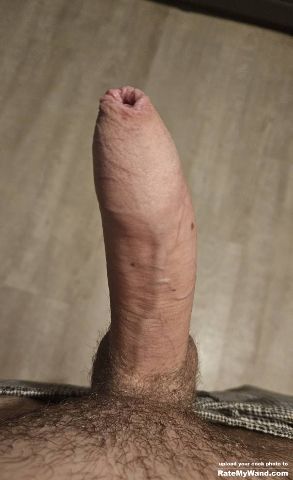 So horny today ... rockhard - Rate My Wand