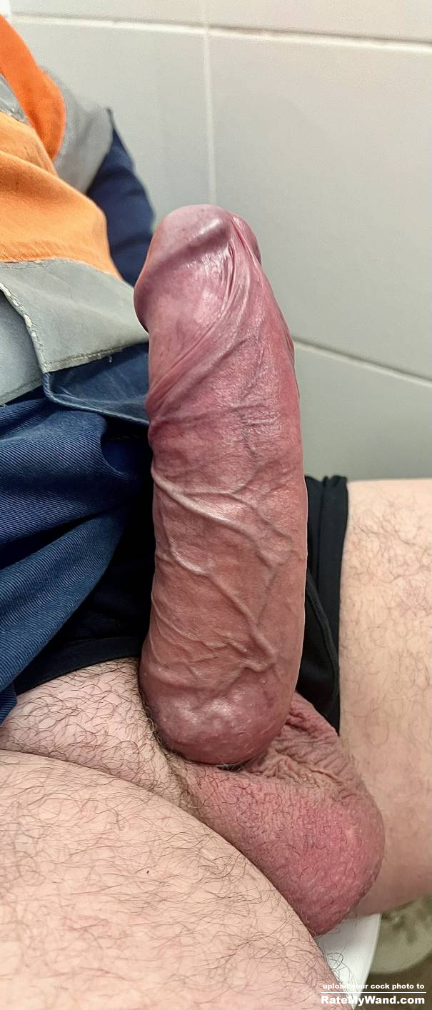 Under side cock ring - Rate My Wand