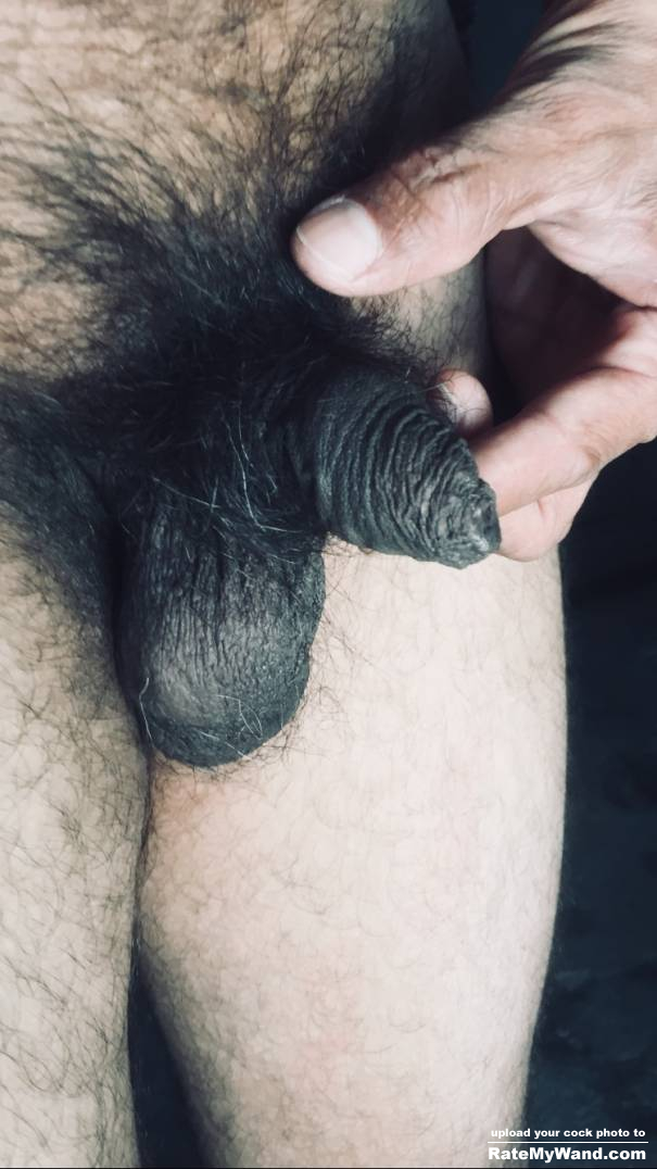 My erect cock - Rate My Wand