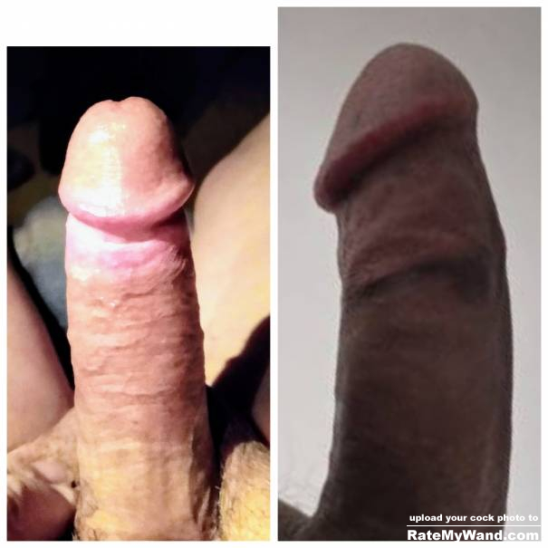 My cock Vs Dannyamz - Rate My Wand