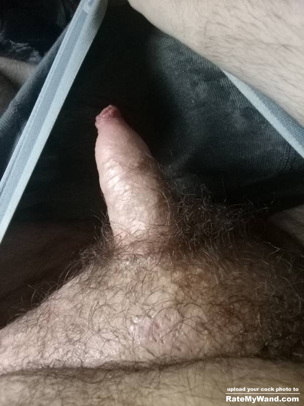 Wanna play with my penis? - Rate My Wand