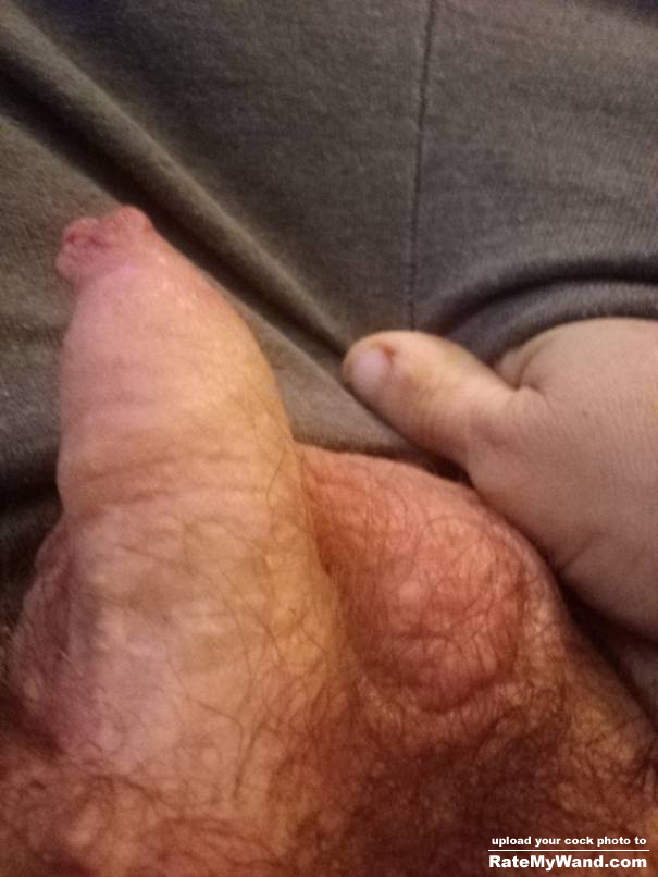 My penis and testicles - Rate My Wand