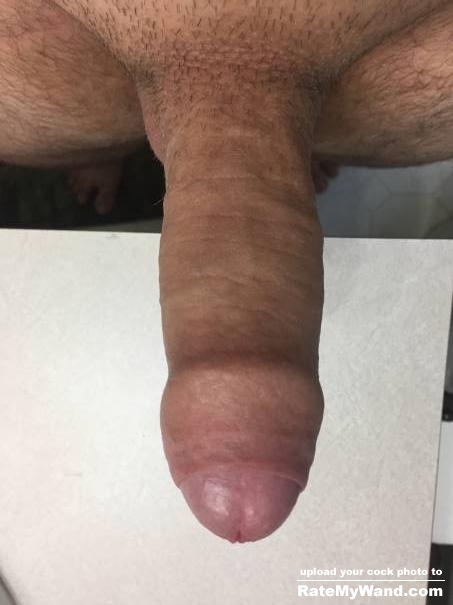 My uncut cock whos pussy can i fuck? - Rate My Wand