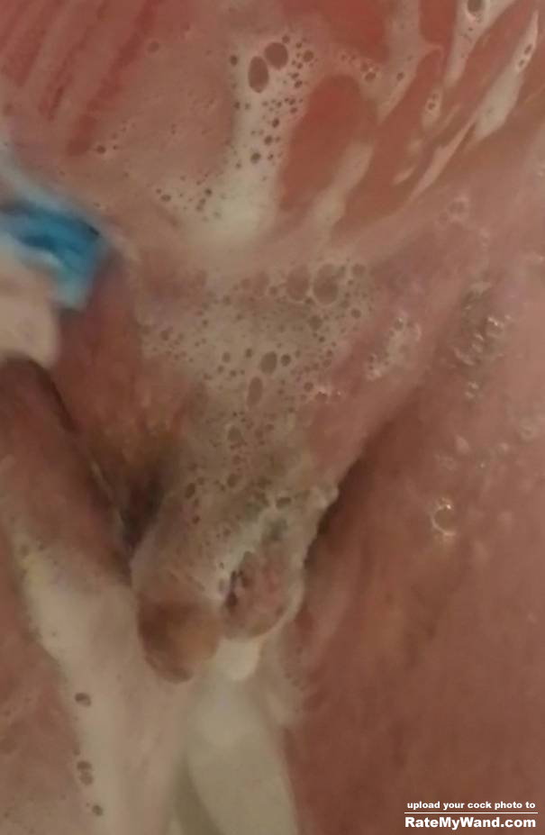 Little old soapy dick - Rate My Wand
