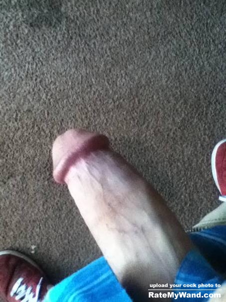 Cum suxk on it - Rate My Wand