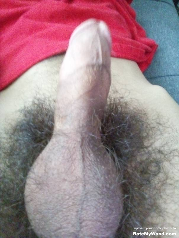 Lick my balls and stroke my cock make me cum on your face - Rate My Wand