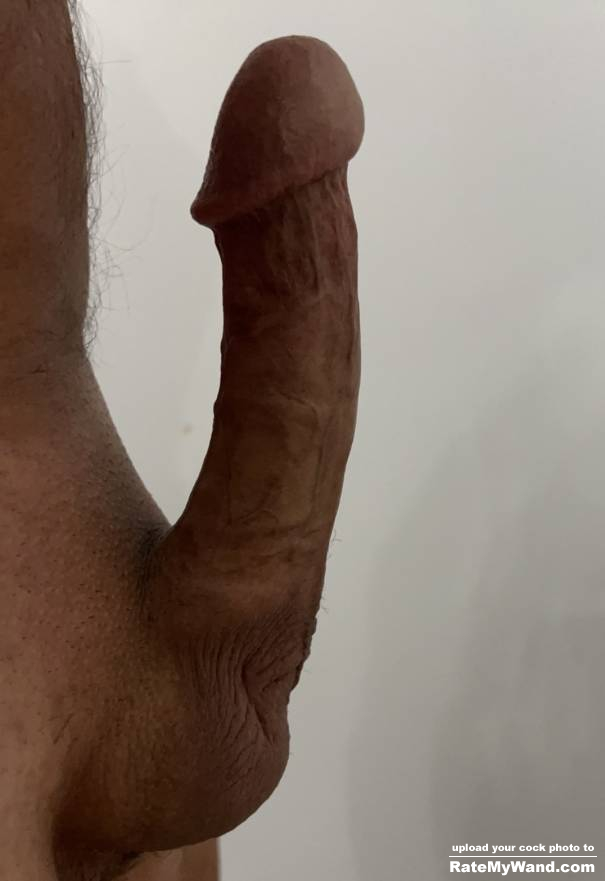 Fucking cock is so hard - Rate My Wand