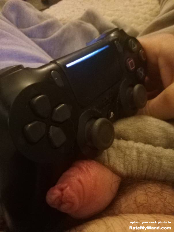 Love a vibrating controller - Rate My Wand