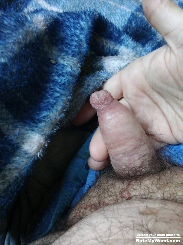 Please tell me your honest opinion of my little penis - Rate My Wand