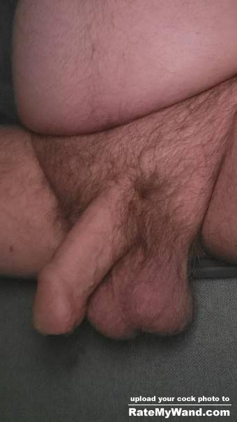 Balls full and hanging low who wants to empty them - Rate My Wand