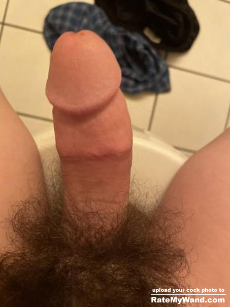 18 year old cock - Rate My Wand