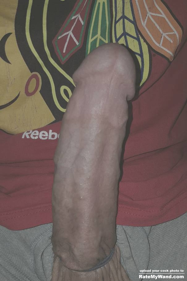 Message me about my big cock;) - Rate My Wand