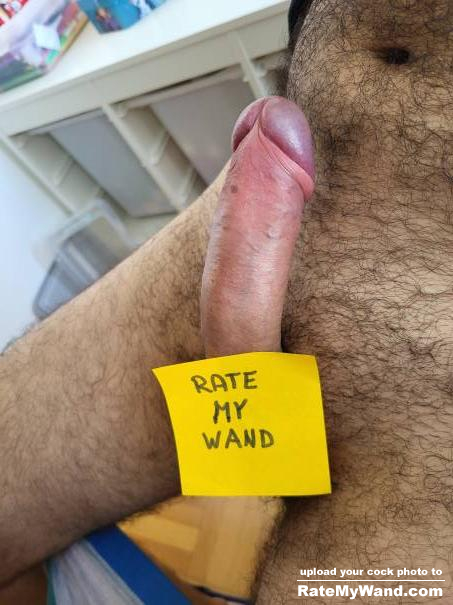  - Rate My Wand