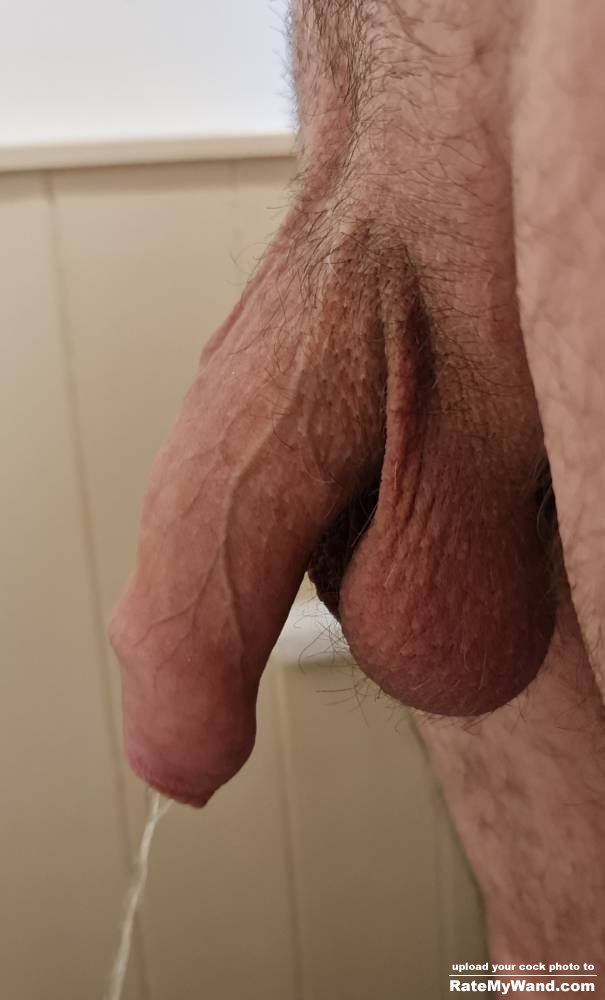 Morning pee! - Rate My Wand