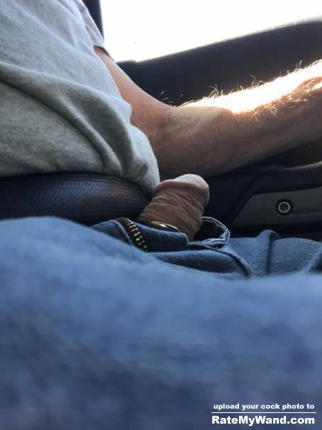 Out for A drive - Rate My Wand