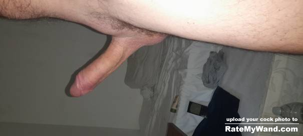 Sooo horny now - Rate My Wand