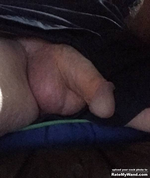 Cumming out - Rate My Wand