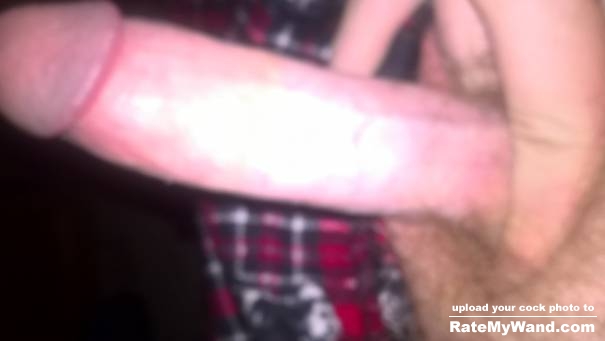 First Dick Pic, Rate it! 0-10! - Rate My Wand