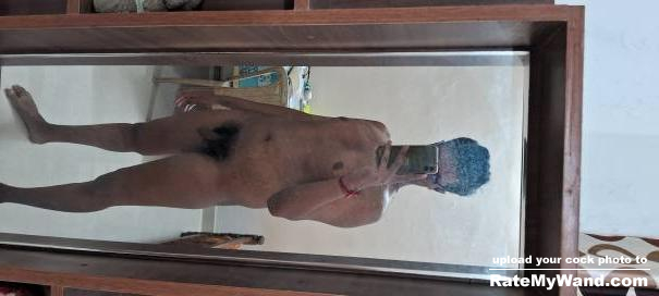 Nude man selfie - Rate My Wand