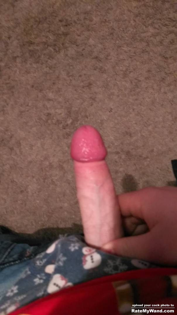 Kik Me Please 4InchMan - Rate My Wand