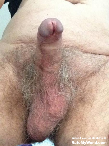 Hard little cock - Rate My Wand