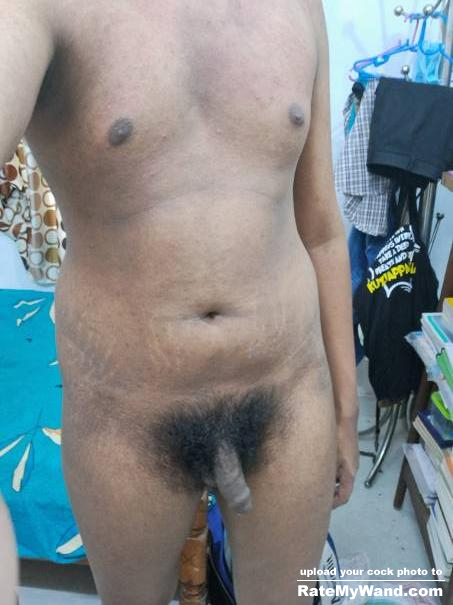 Hairy dick - Rate My Wand