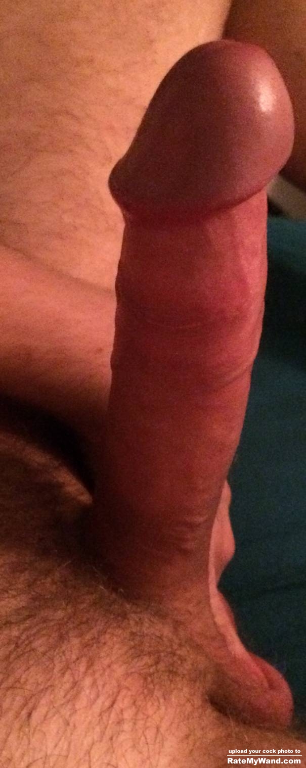 Horny as fuck - Rate My Wand