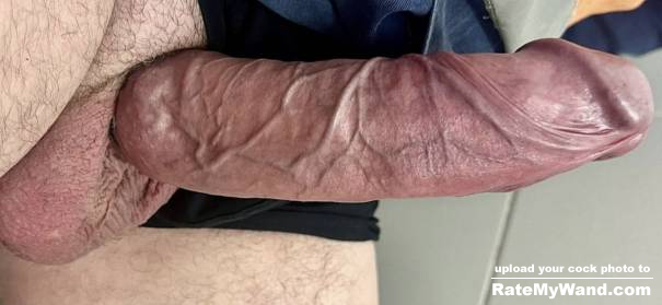 Very tight cock ring fucking hard as cock, would ya??? - Rate My Wand