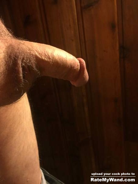 Shy cock. - Rate My Wand