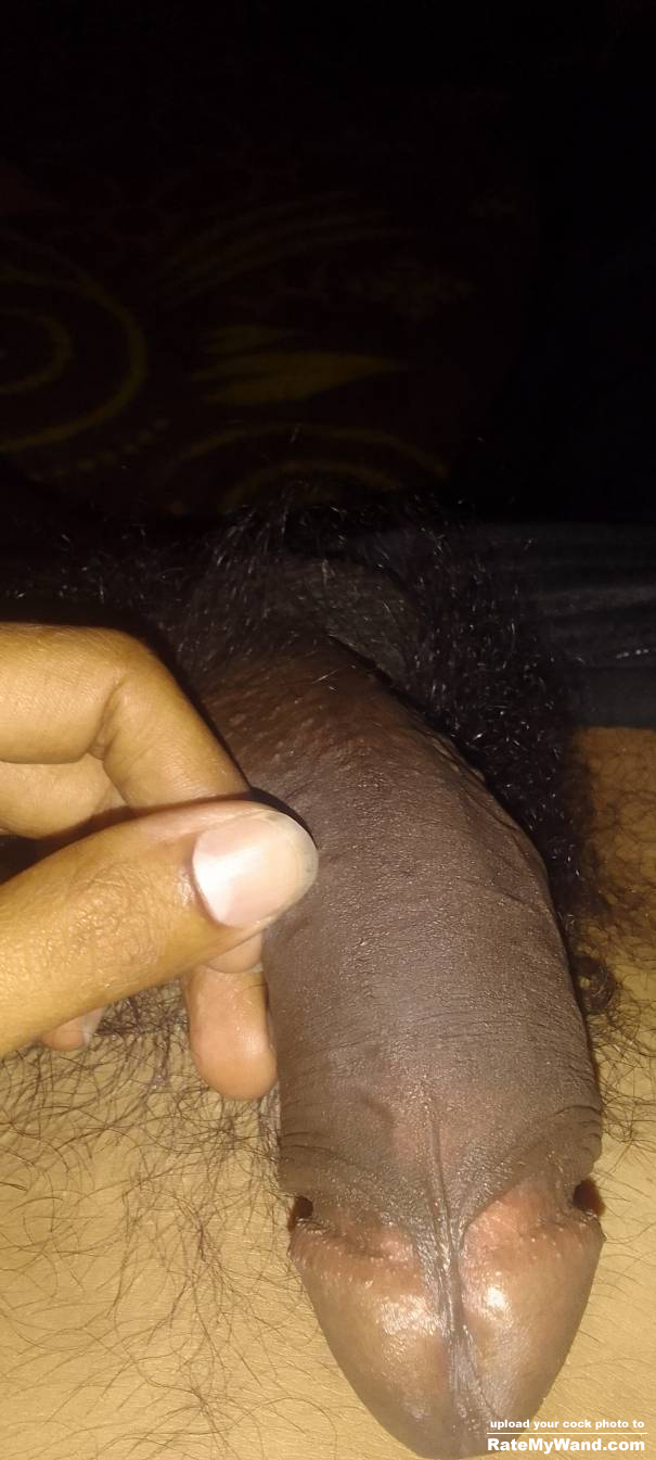 how many of you like my uncutcock - Rate My Wand