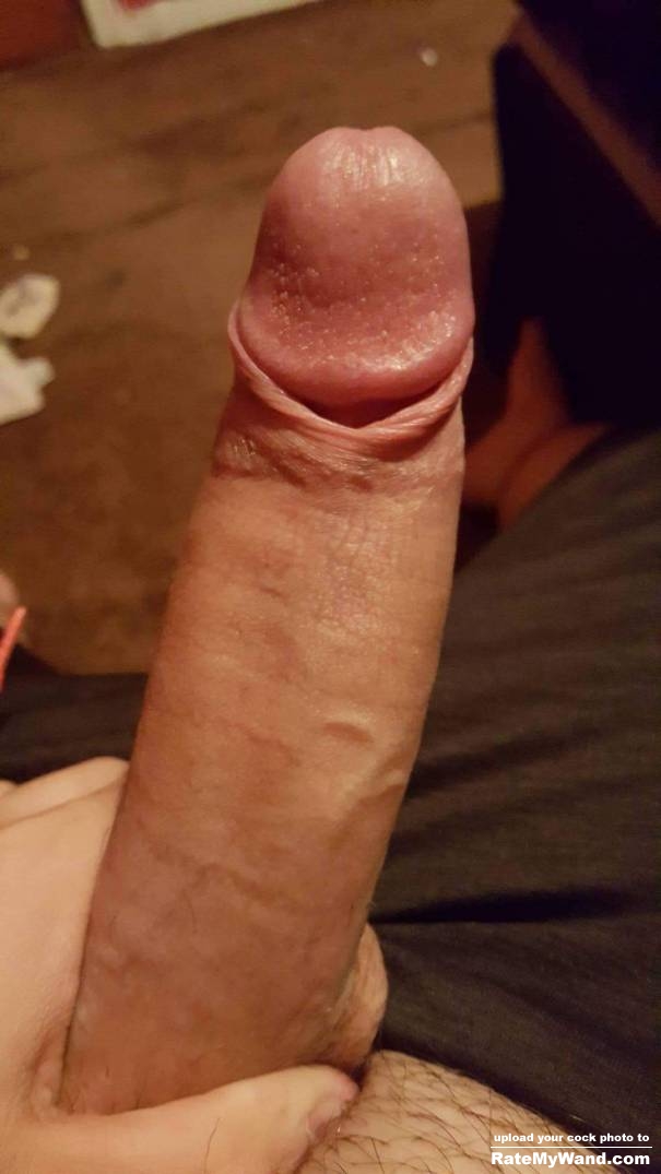 Thick white cock - Rate My Wand