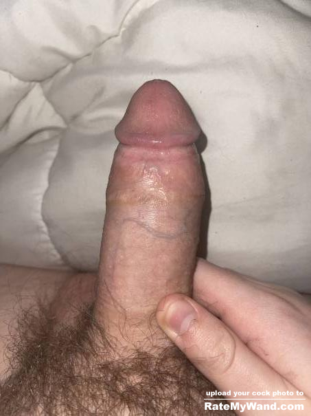 Iâ€™ve been wa to cum for 15 mins - Rate My Wand