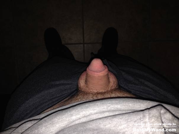 Kik: nvycoolguy - Rate My Wand