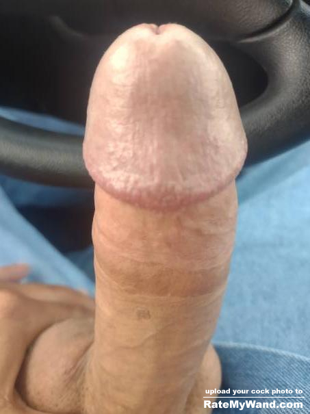 Long hard white dick - Rate My Wand