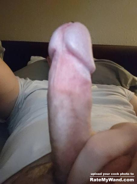 Ready to fuck up a pussy hole - Rate My Wand