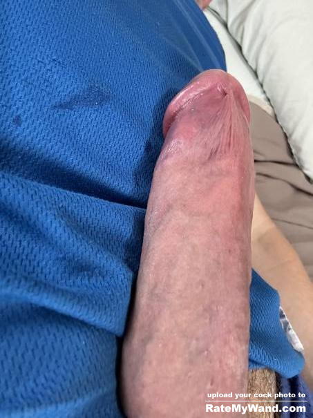 Cock sticking out! - Rate My Wand