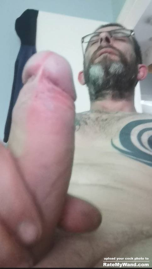 well it is wank a willy Wednesday lol - Rate My Wand