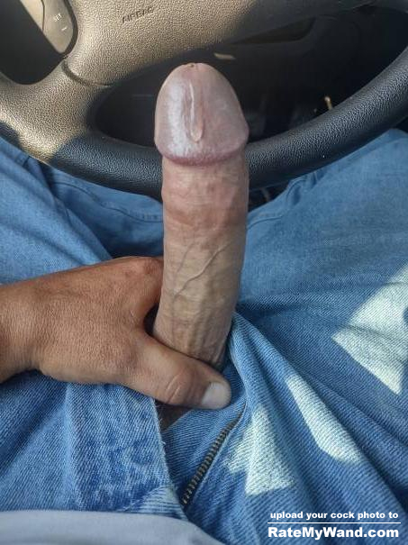 Long hard white dick - Rate My Wand