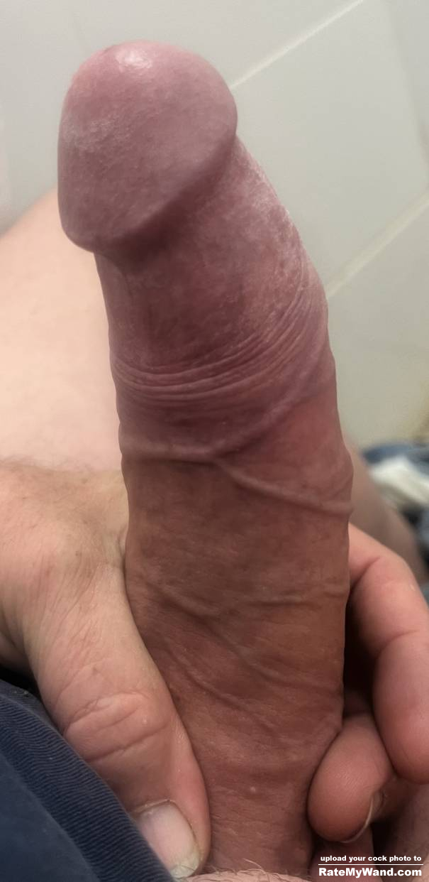 Blowss would you suck this cock? Cause would love to get it in that cicksucking mout of yours - Rate My Wand