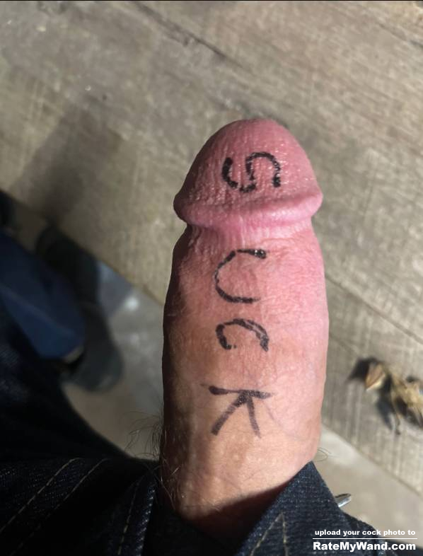 suck cock bird - Rate My Wand