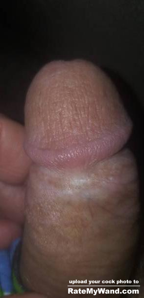 Who Likes the head of my cock - Rate My Wand