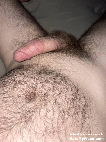 Any other Young straight hairy guys - Rate My Wand