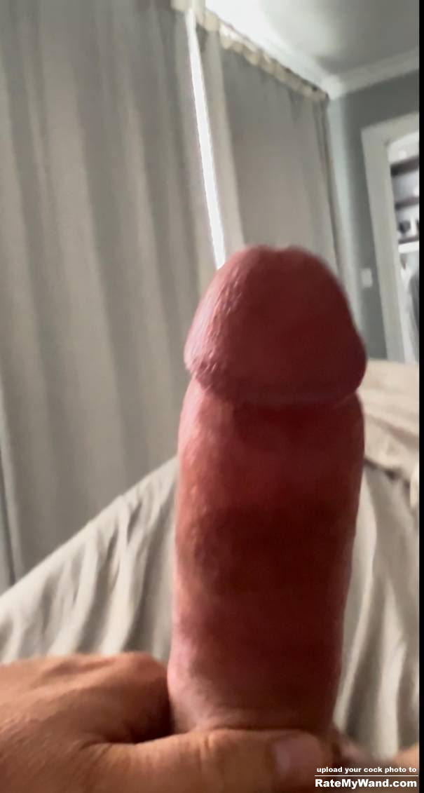 6â€ girth. Who wants it? - Rate My Wand