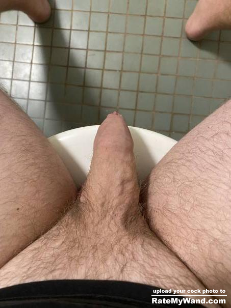 Resting cock - Rate My Wand