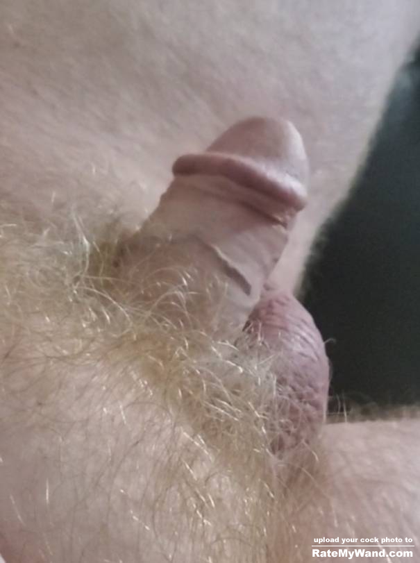 Lick my microcock vein - Rate My Wand