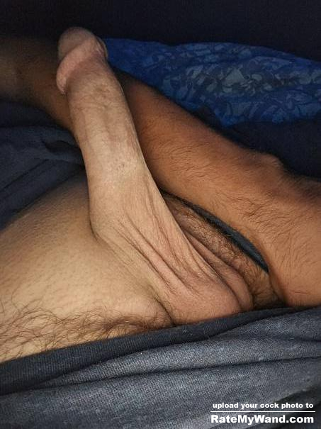 Very horny right now - Rate My Wand