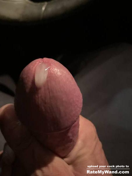 Pre cum - Rate My Wand