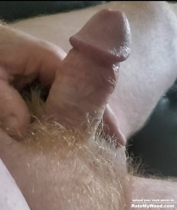 Play with my little cock before orgasm - Rate My Wand