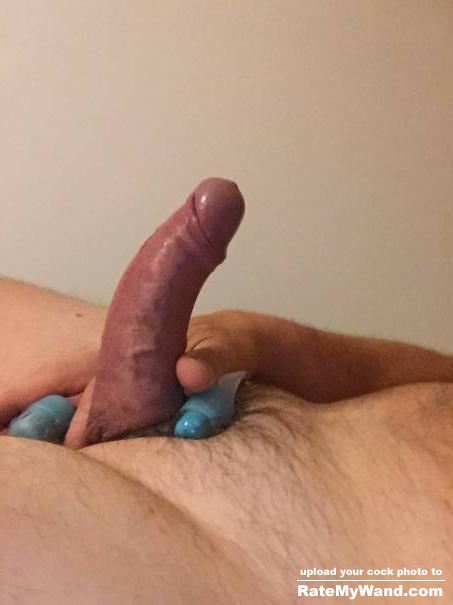 Vibrating cock ring anyone? - Rate My Wand