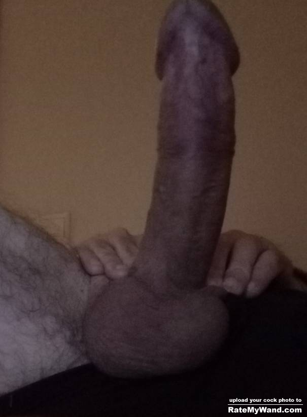 Sorry for the quality... I woke up in the middle of the night with a boner. - Rate My Wand